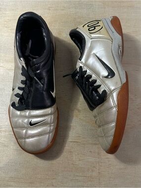 OG 2005 Nike Total 90 III IC Indoor Astro Trainers Men’s 7 Football Shoes Futbol